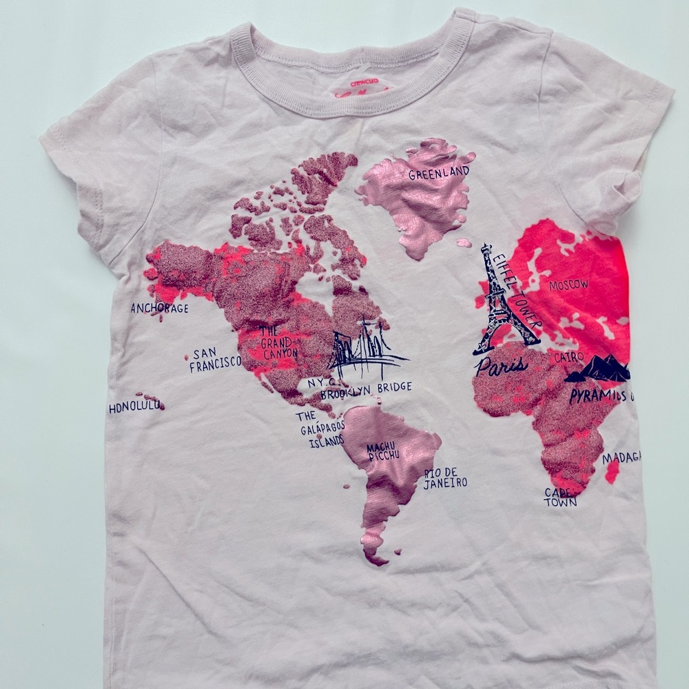 KIDS GRAPHIC TEE